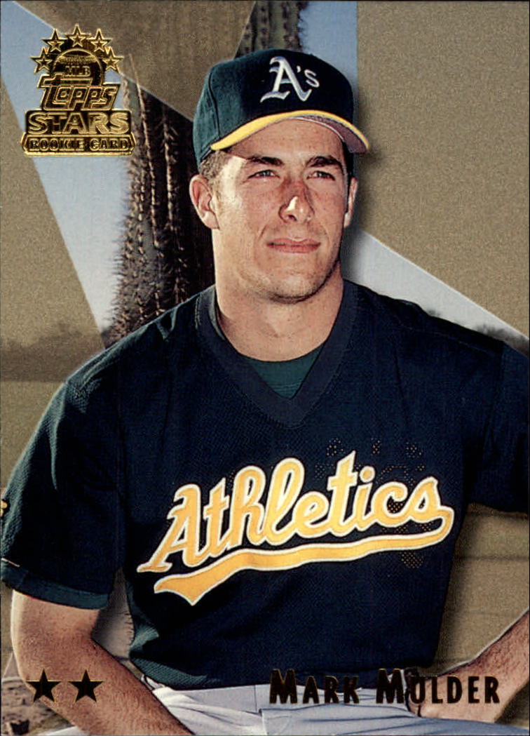 1999 Topps Stars Baseball - Picture 446 of 457