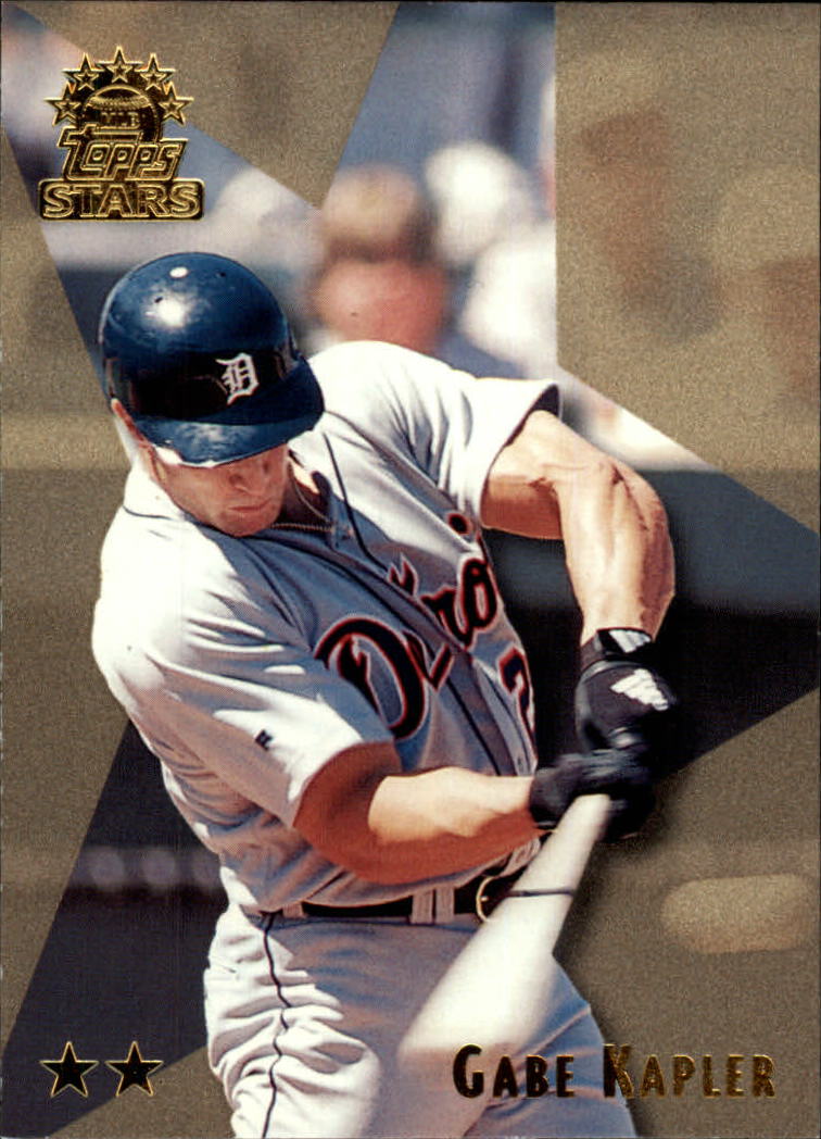 1999 Topps Stars Baseball - Picture 448 of 457