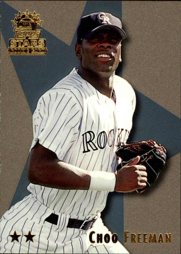 1999 Topps Stars Baseball - Picture 450 of 457