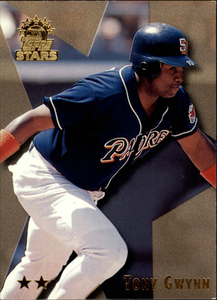 1999 Topps Stars Baseball - Picture 452 of 457