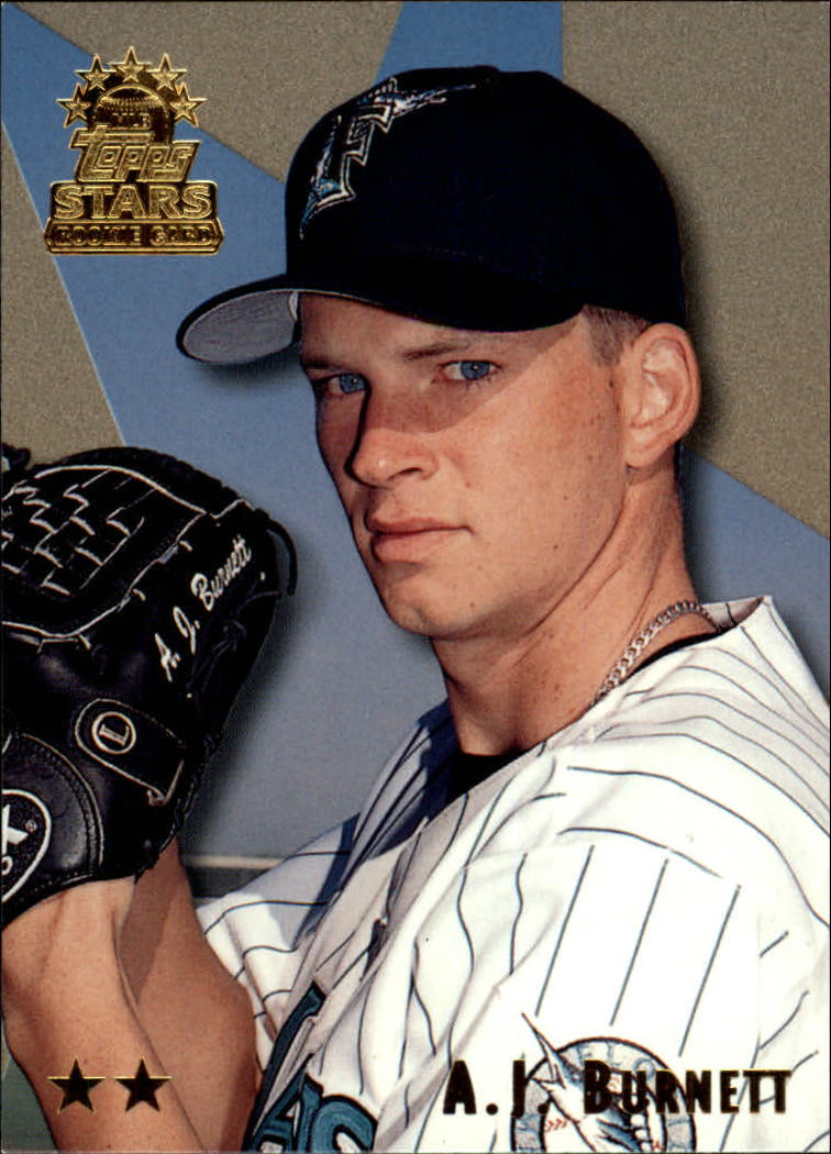 1999 Topps Stars Baseball - Picture 454 of 457
