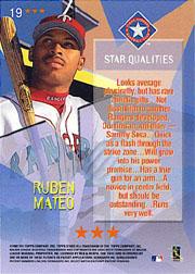 1999 Topps Stars Baseball - Picture 379 of 457