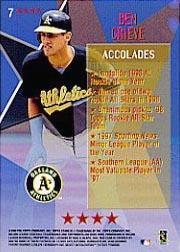 1999 Topps Stars Baseball - Picture 212 of 457