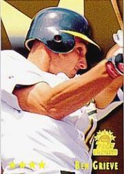 1999 Topps Stars Baseball - Picture 211 of 457
