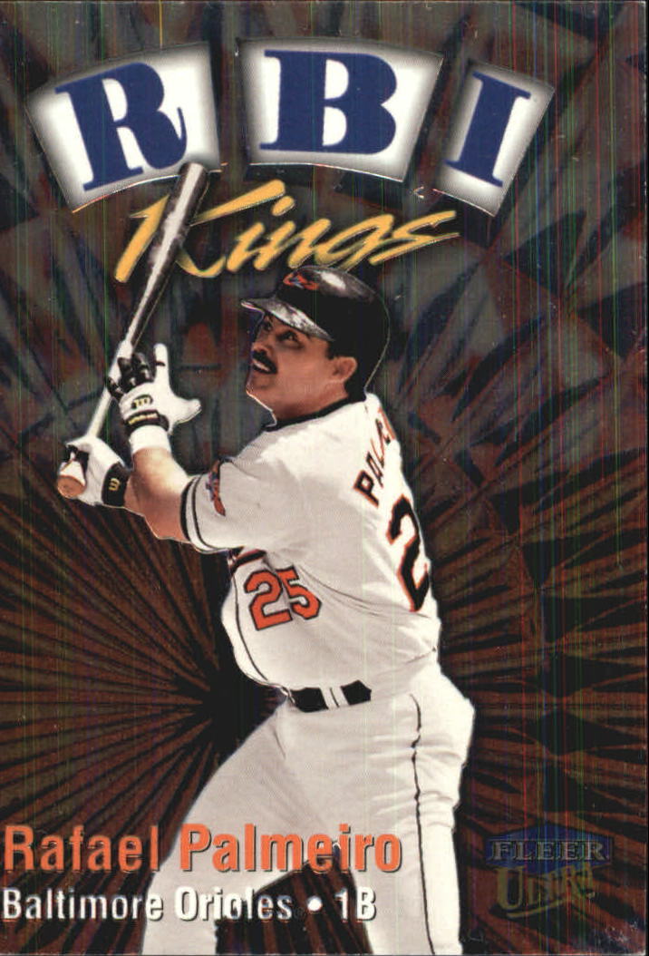 1999 Ultra (Fleer) Baseball "Insert" Cards - Picture 2 of 93