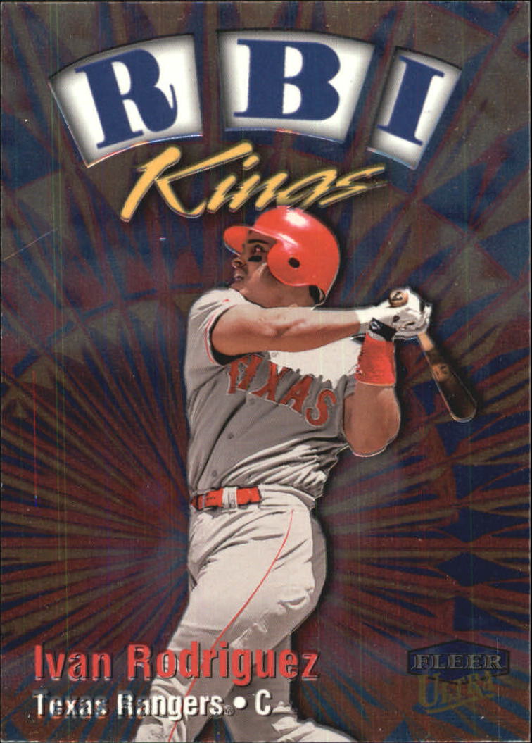 1999 Ultra (Fleer) Baseball "Insert" Cards - Picture 4 of 93