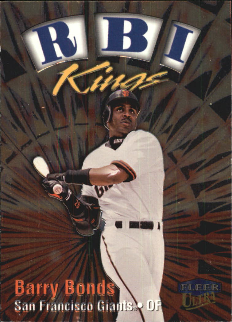 1999 Ultra (Fleer) Baseball "Insert" Cards - Picture 6 of 93