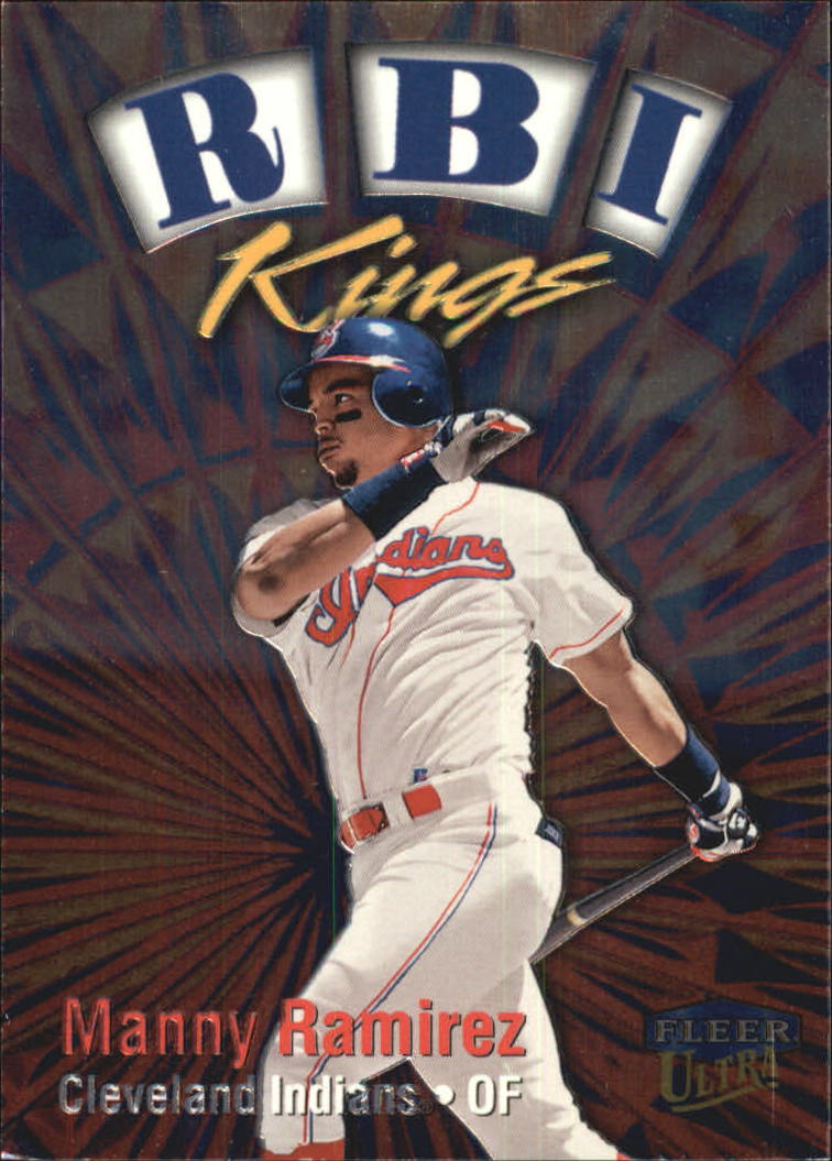 1999 Ultra (Fleer) Baseball "Insert" Cards - Picture 12 of 93