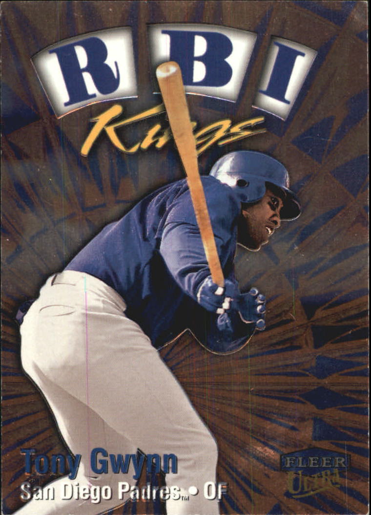 1999 Ultra (Fleer) Baseball "Insert" Cards - Picture 14 of 93