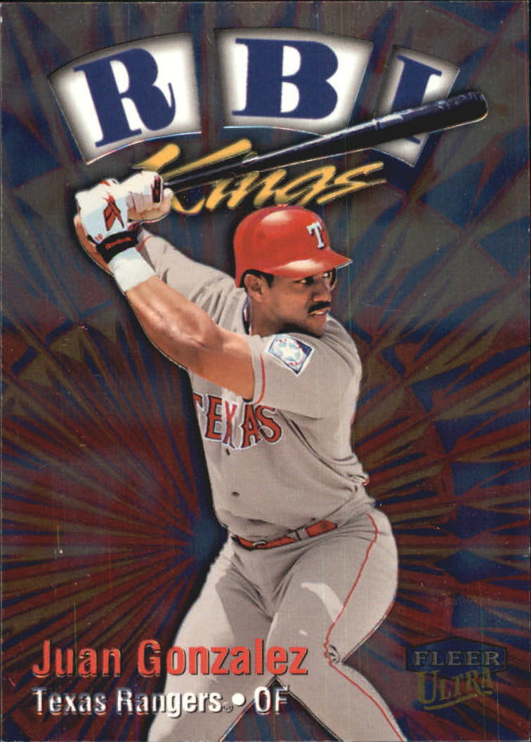 1999 Ultra (Fleer) Baseball "Insert" Cards - Picture 16 of 93