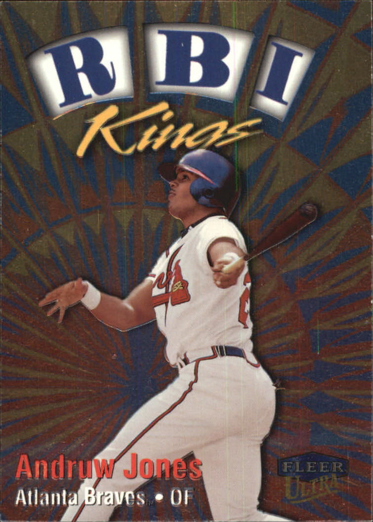 1999 Ultra (Fleer) Baseball "Insert" Cards - Picture 20 of 93