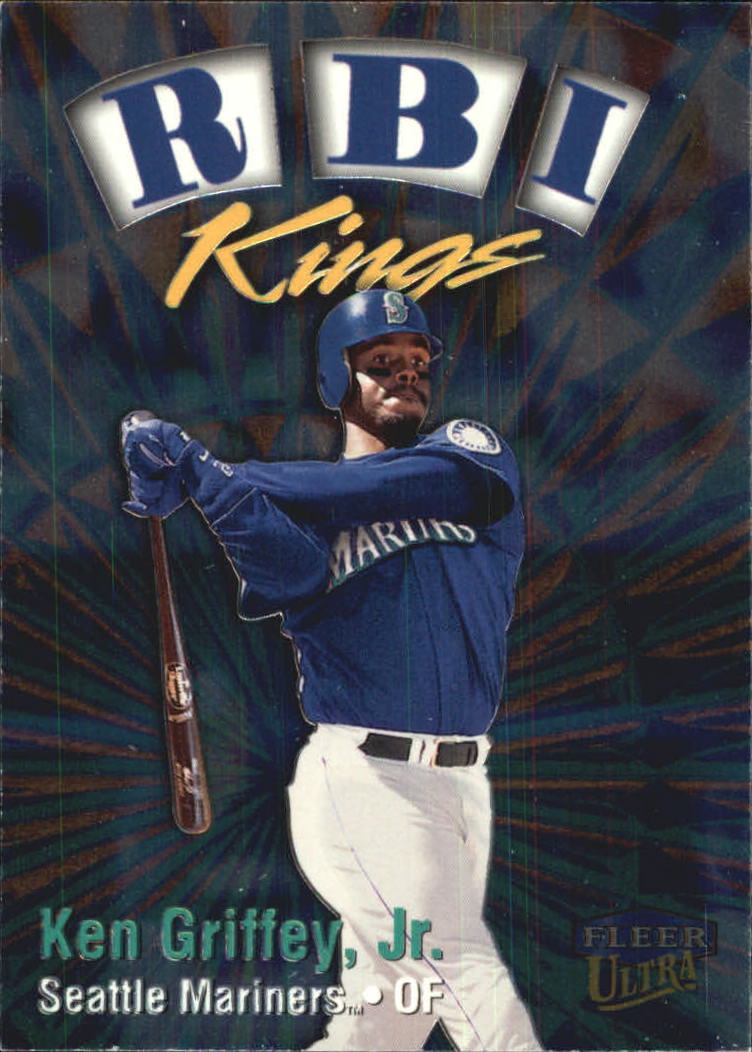 1999 Ultra (Fleer) Baseball "Insert" Cards - Picture 26 of 93