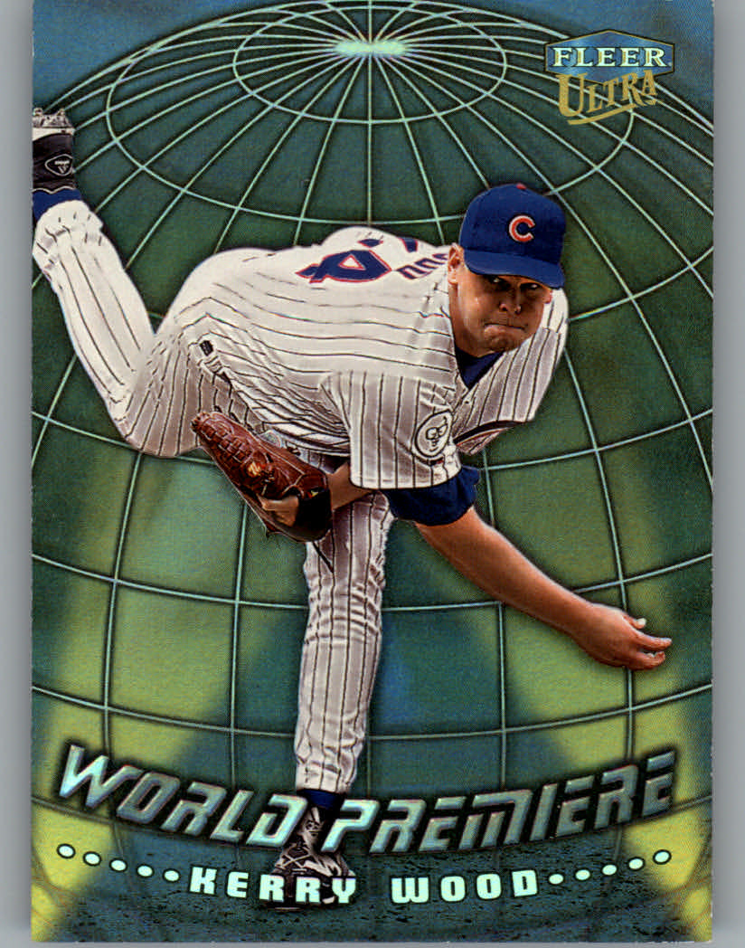 1999 Ultra (Fleer) Baseball "Insert" Cards - Picture 72 of 93