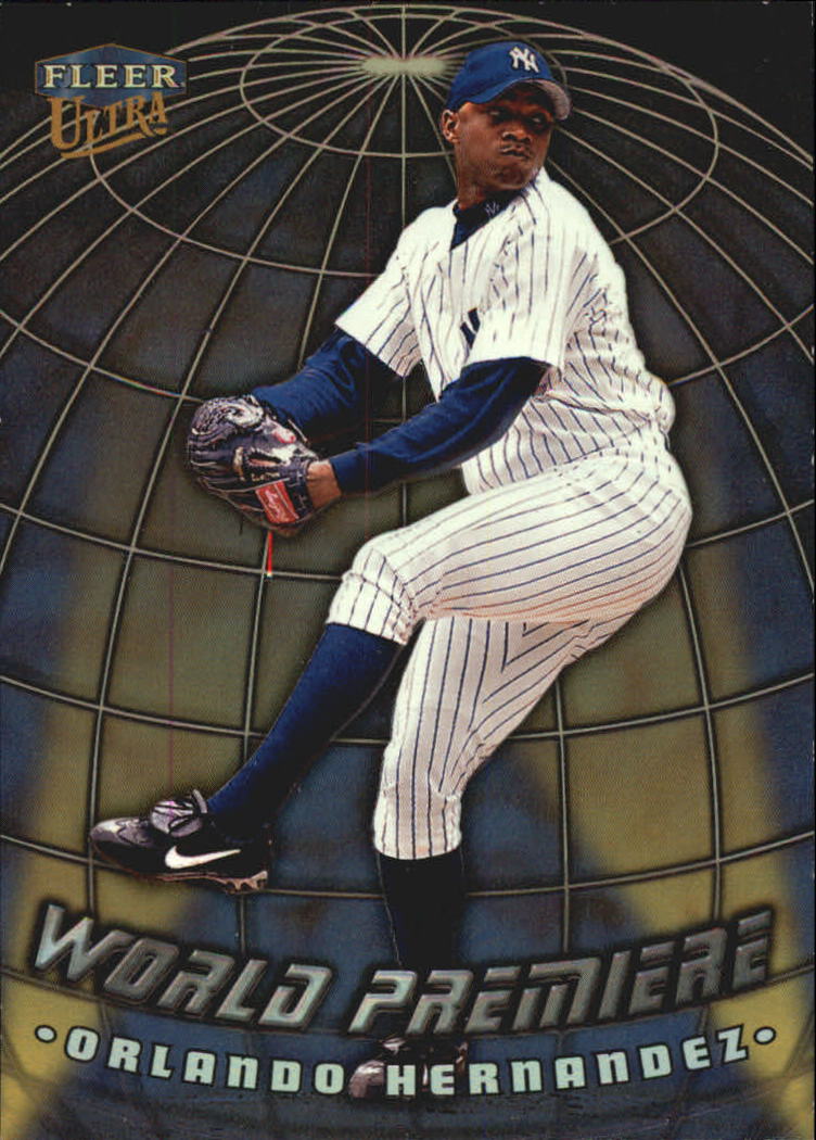 1999 Ultra (Fleer) Baseball "Insert" Cards - Picture 74 of 93
