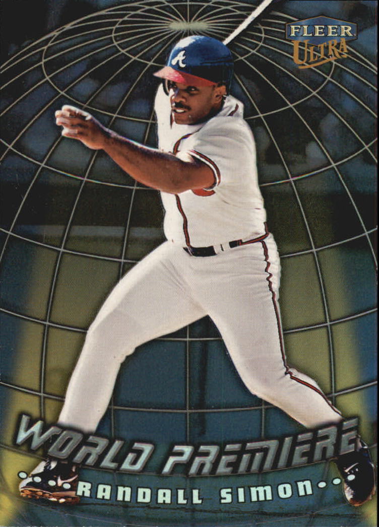 1999 Ultra (Fleer) Baseball "Insert" Cards - Picture 78 of 93