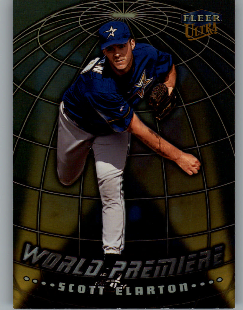 1999 Ultra (Fleer) Baseball "Insert" Cards - Picture 82 of 93