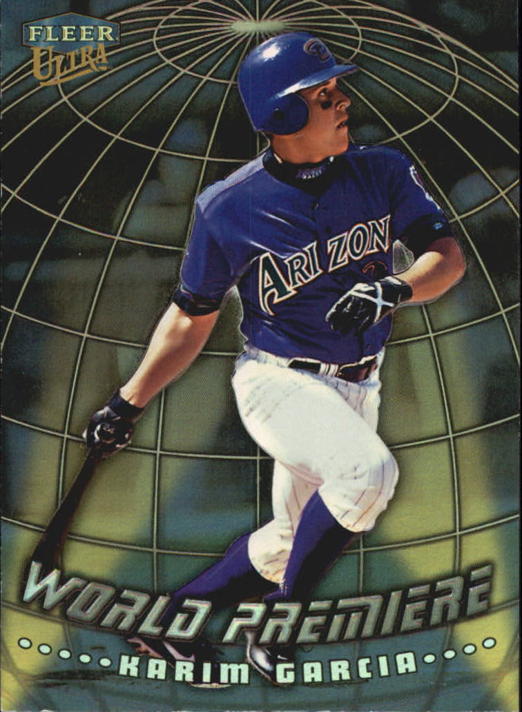 1999 Ultra (Fleer) Baseball "Insert" Cards - Picture 84 of 93