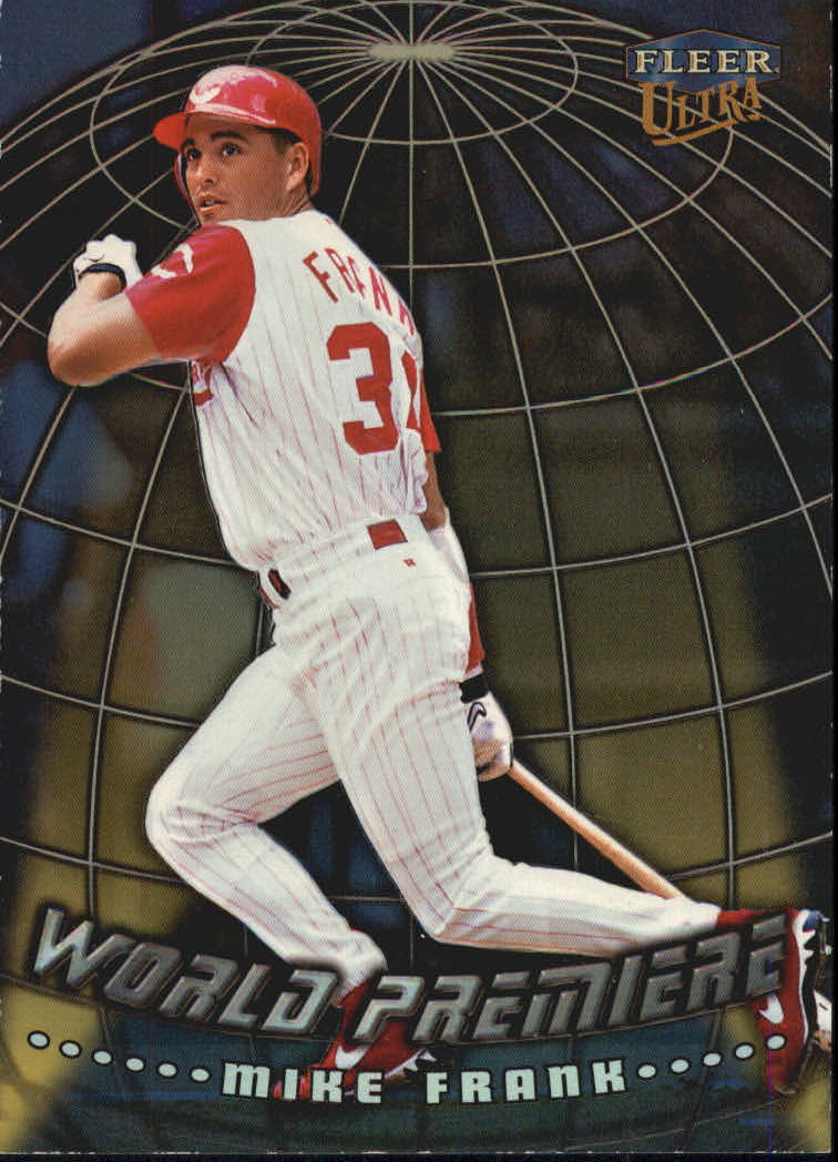1999 Ultra (Fleer) Baseball "Insert" Cards - Picture 86 of 93