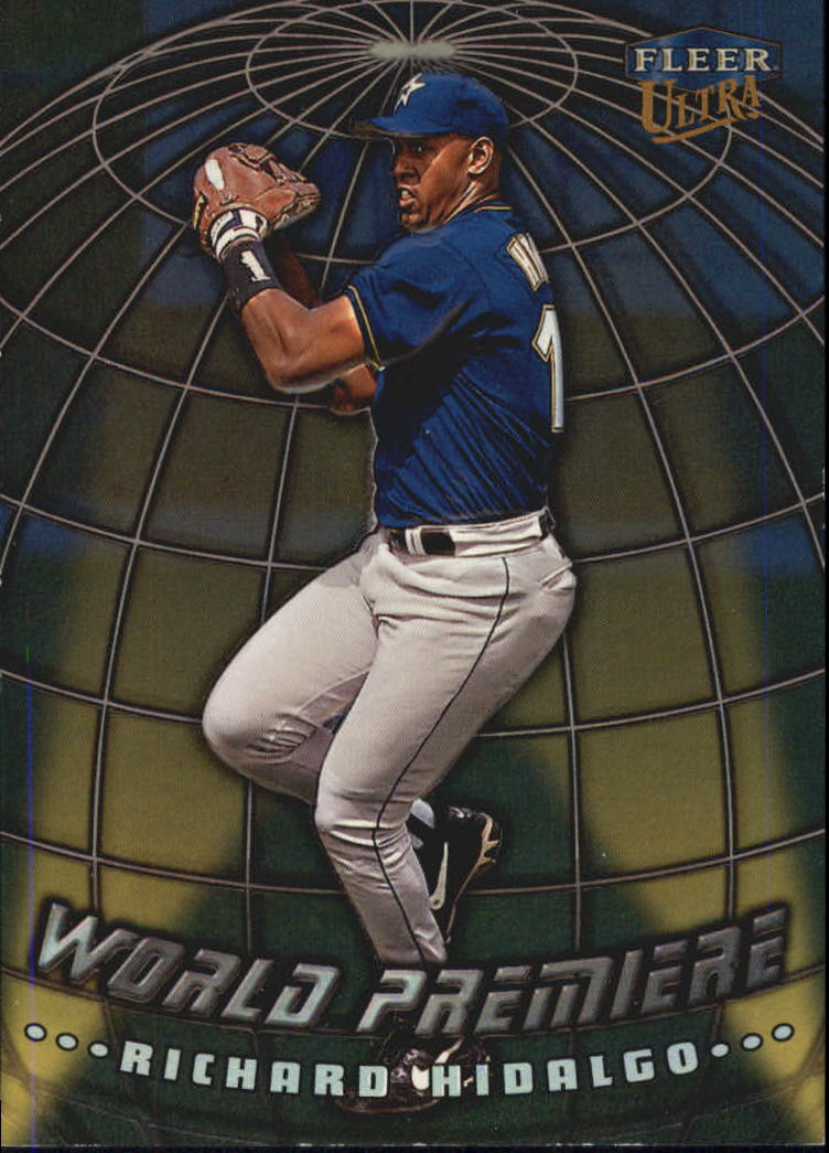 1999 Ultra (Fleer) Baseball "Insert" Cards - Picture 88 of 93