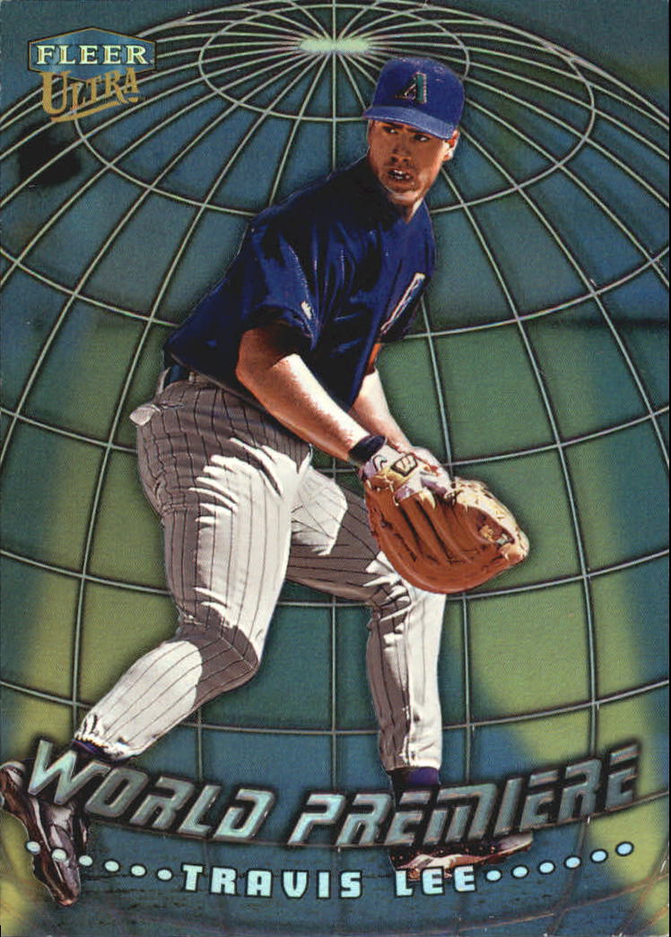 1999 Ultra (Fleer) Baseball "Insert" Cards - Picture 90 of 93