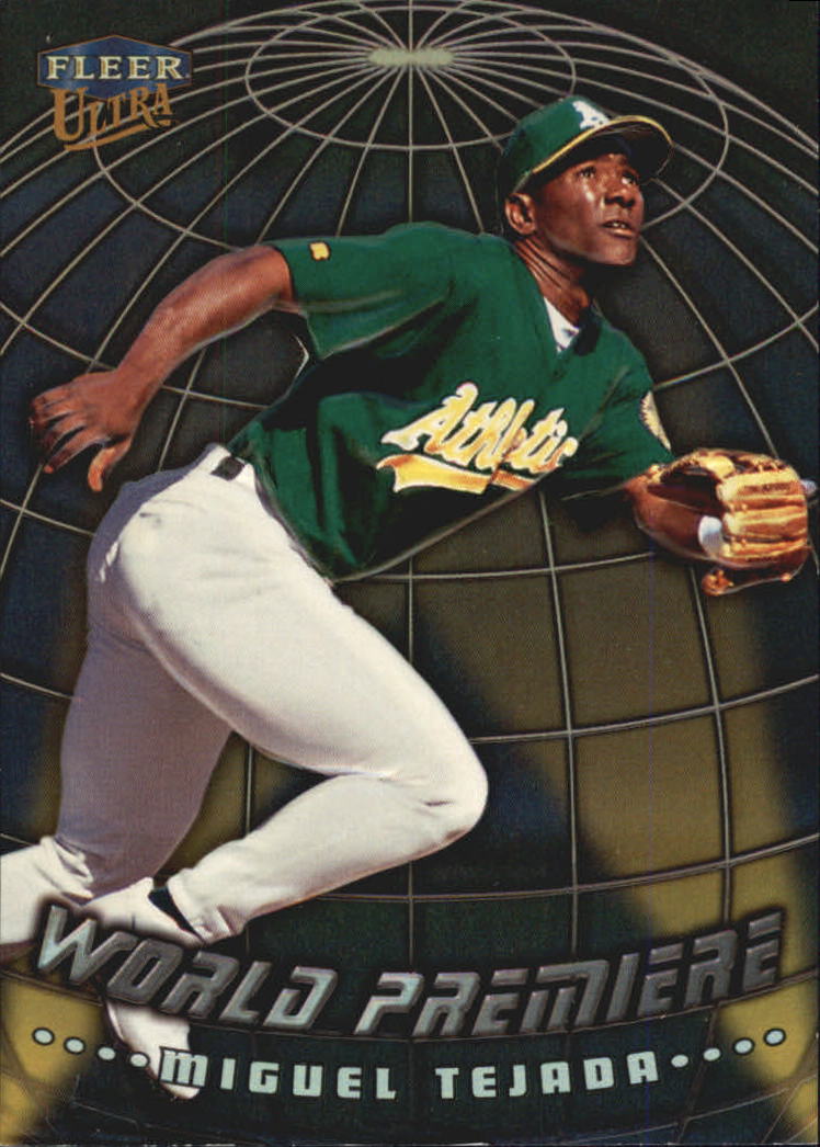 1999 Ultra (Fleer) Baseball "Insert" Cards - Picture 92 of 93