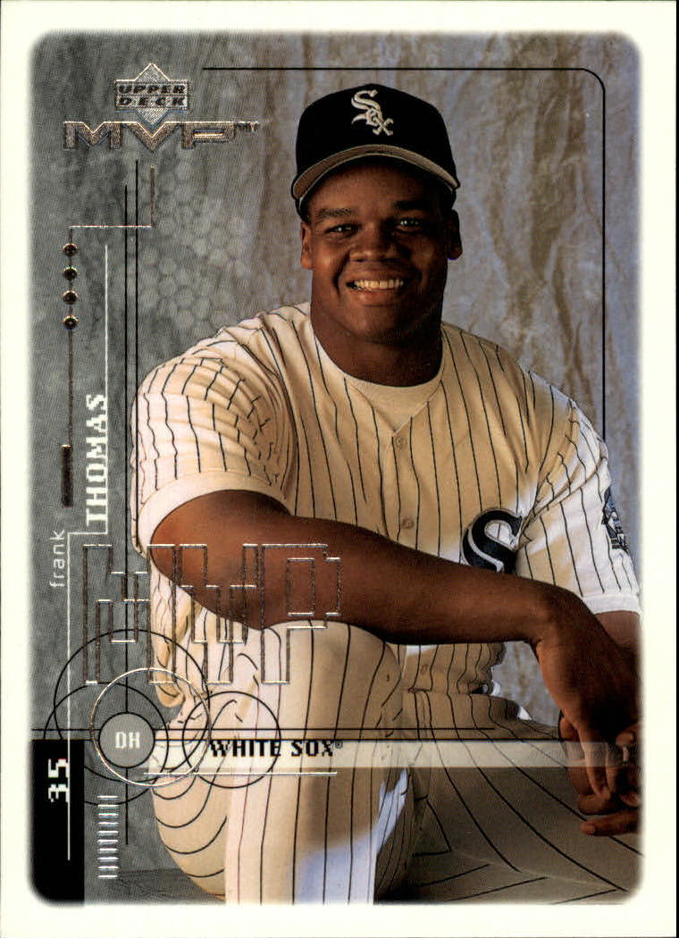 1999 Upper Deck MVP #58 Pokey Reese - NM-MT