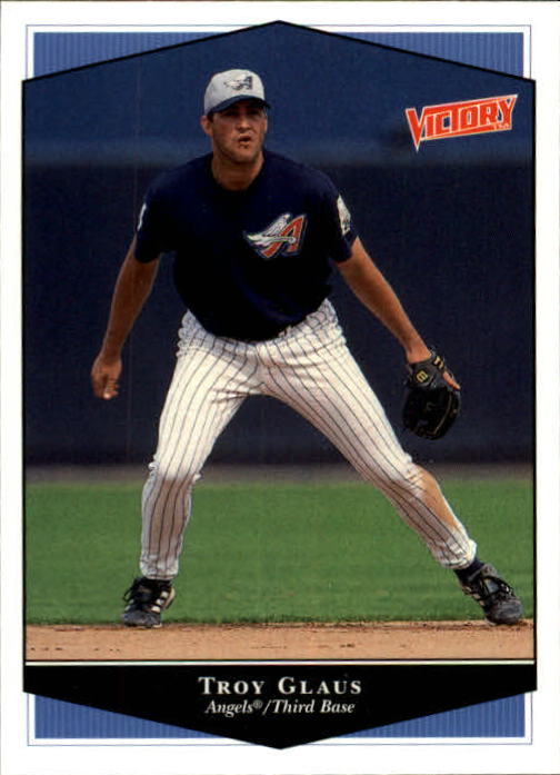 1999 Upper Deck Victory Baseball Card Pick 1-306 - Picture 10 of 451