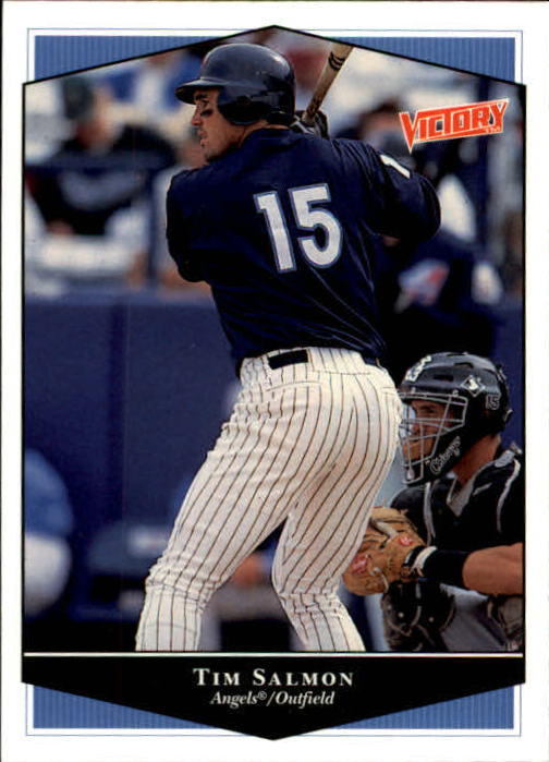 1999 Upper Deck Victory Baseball Card Pick 1-306 - Picture 12 of 451