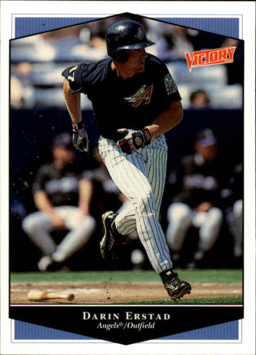 1999 Upper Deck Victory Baseball Card Pick 1-306 - Picture 16 of 451
