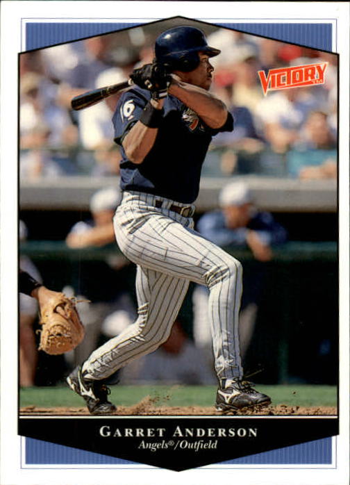 1999 Upper Deck Victory Baseball Card Pick 1-306 - Picture 18 of 451