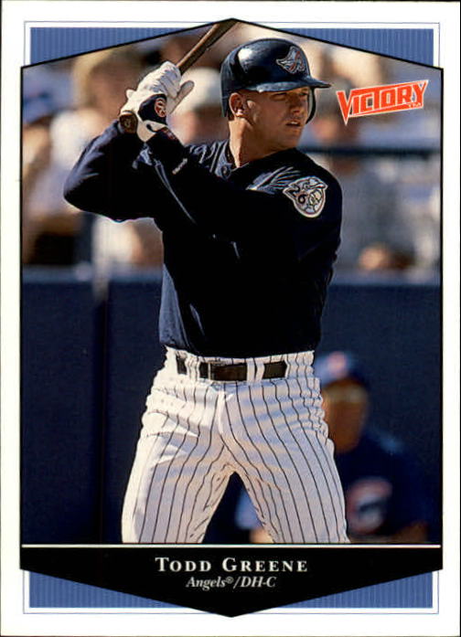 1999 Upper Deck Victory Baseball Card Pick 1-306 - Picture 20 of 451