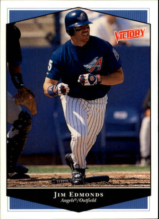 1999 Upper Deck Victory Baseball Card Pick 1-306 - Picture 26 of 451