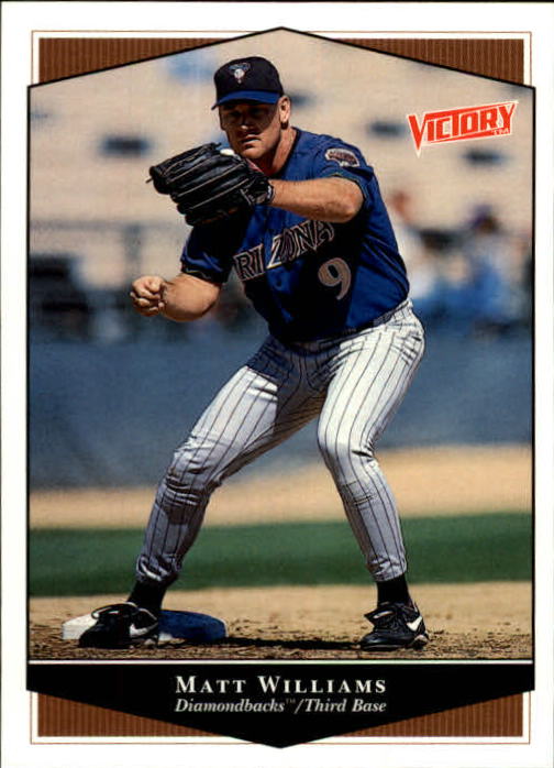 1999 Upper Deck Victory Baseball Card Pick 1-306 - Picture 32 of 451