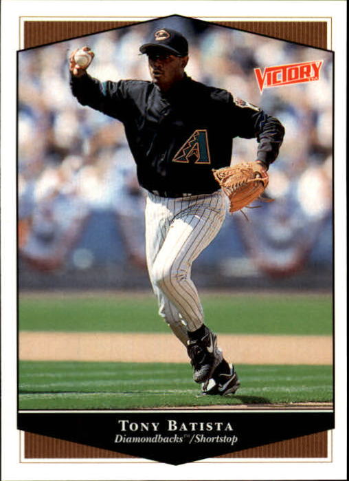 1999 Upper Deck Victory Baseball Card Pick 1-306 - Picture 42 of 451