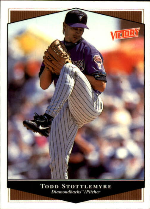 1999 Upper Deck Victory Baseball Card Pick 1-306 - Picture 44 of 451