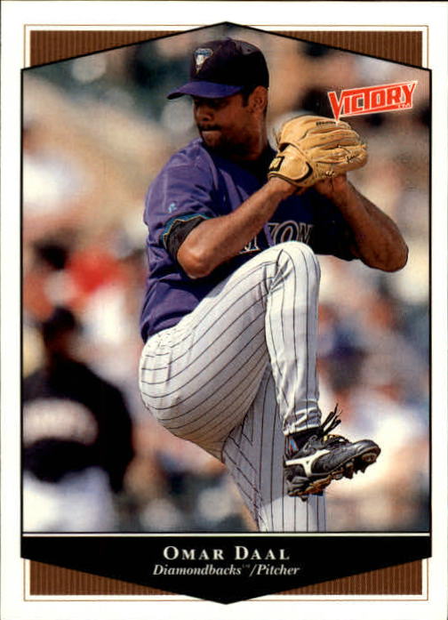 1999 Upper Deck Victory Baseball Card Pick 1-306 - Picture 46 of 451