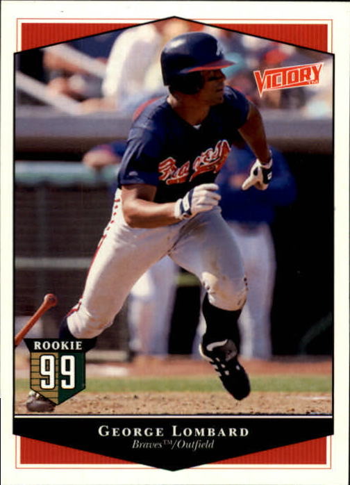 1999 Upper Deck Victory Baseball Card Pick 1-306 - Picture 50 of 451