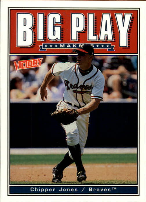 1999 Upper Deck Victory Baseball Card Pick 1-306 - Picture 52 of 451