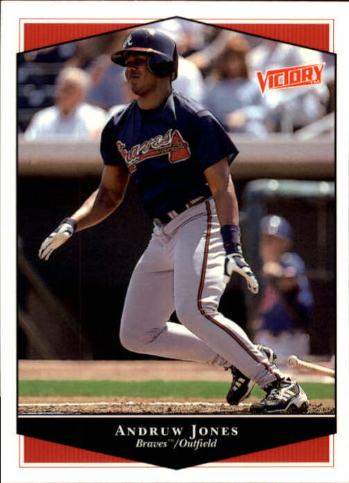 1999 Upper Deck Victory Baseball Card Pick 1-306 - Picture 58 of 451