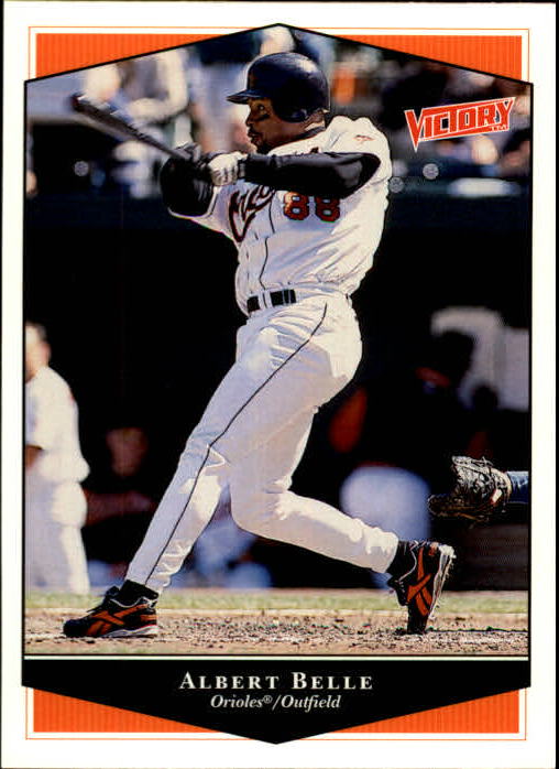 1999 Upper Deck Victory Baseball Card Pick 1-306 - Picture 68 of 451