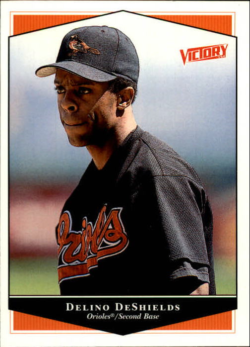1999 Upper Deck Victory Baseball Card Pick 1-306 - Picture 70 of 451