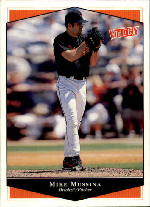 1999 Upper Deck Victory Baseball Card Pick 1-306 - Picture 72 of 451