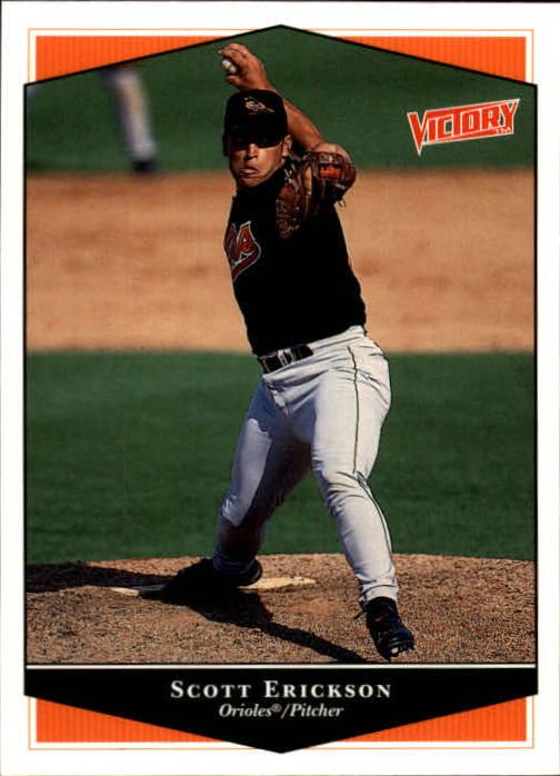 1999 Upper Deck Victory Baseball Card Pick 1-306 - Picture 74 of 451