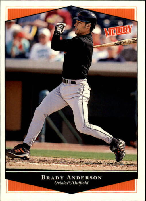1999 Upper Deck Victory Baseball Card Pick 1-306 - Picture 76 of 451