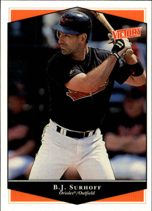 1999 Upper Deck Victory Baseball Card Pick 1-306 - Picture 78 of 451
