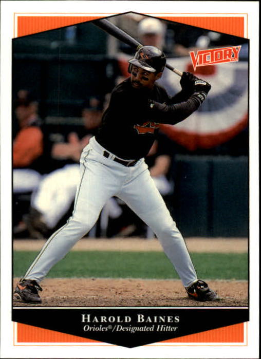 1999 Upper Deck Victory Baseball Card Pick 1-306 - Picture 80 of 451