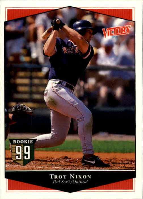 1999 Upper Deck Victory Baseball Card Pick 1-306 - Picture 88 of 451