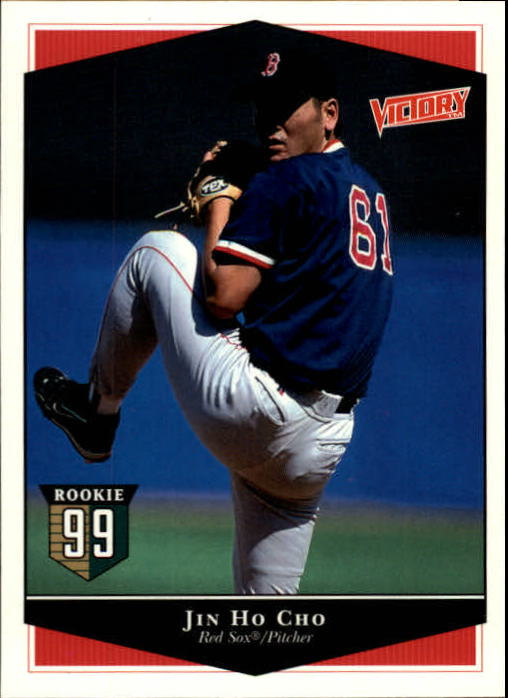 1999 Upper Deck Victory Baseball Card Pick 1-306 - Picture 90 of 451