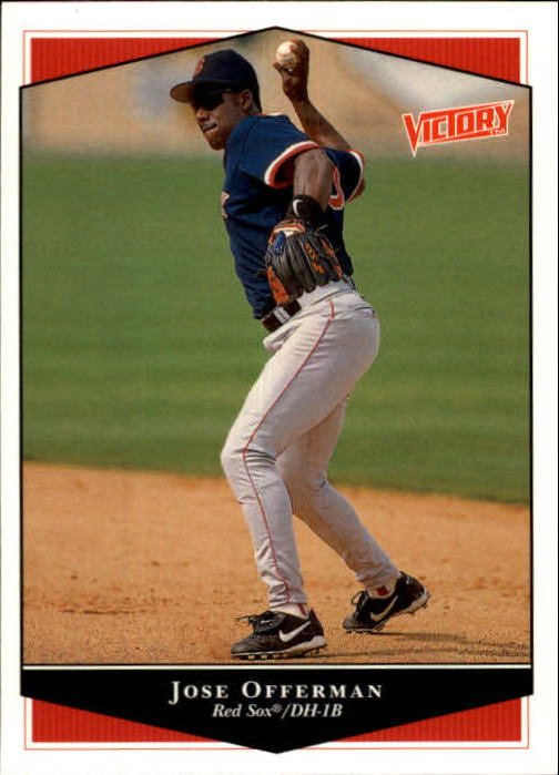 1999 Upper Deck Victory Baseball Card Pick 1-306 - Picture 98 of 451