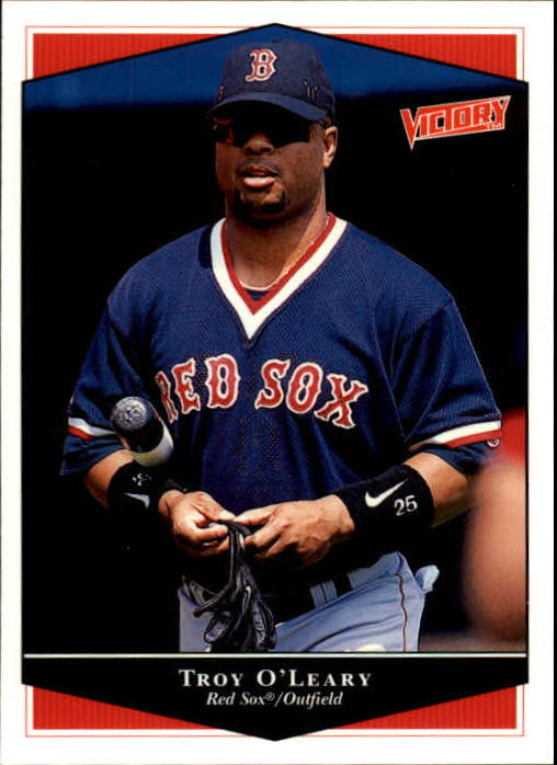1999 Upper Deck Victory Baseball Card Pick 1-306 - Picture 102 of 451